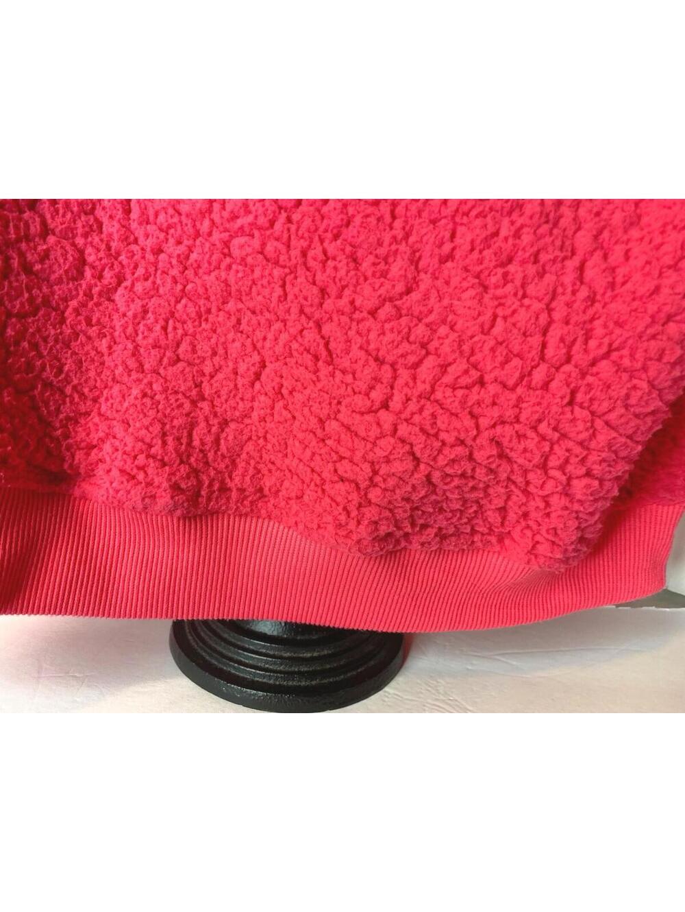 Teddy Bear Y2K Pink Big Zipper Women’s XL Pink - Picture 9 of 14